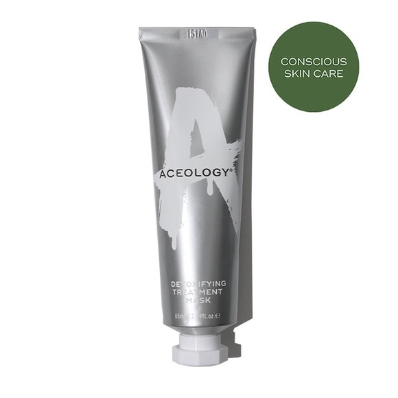 DETOXIFYING TREATMENT MASK - Picture 2 of 3